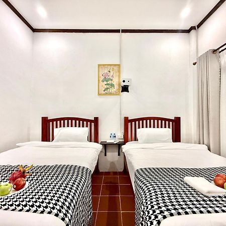 Xin Ya Duo Hotel Luang Prabang Exterior foto