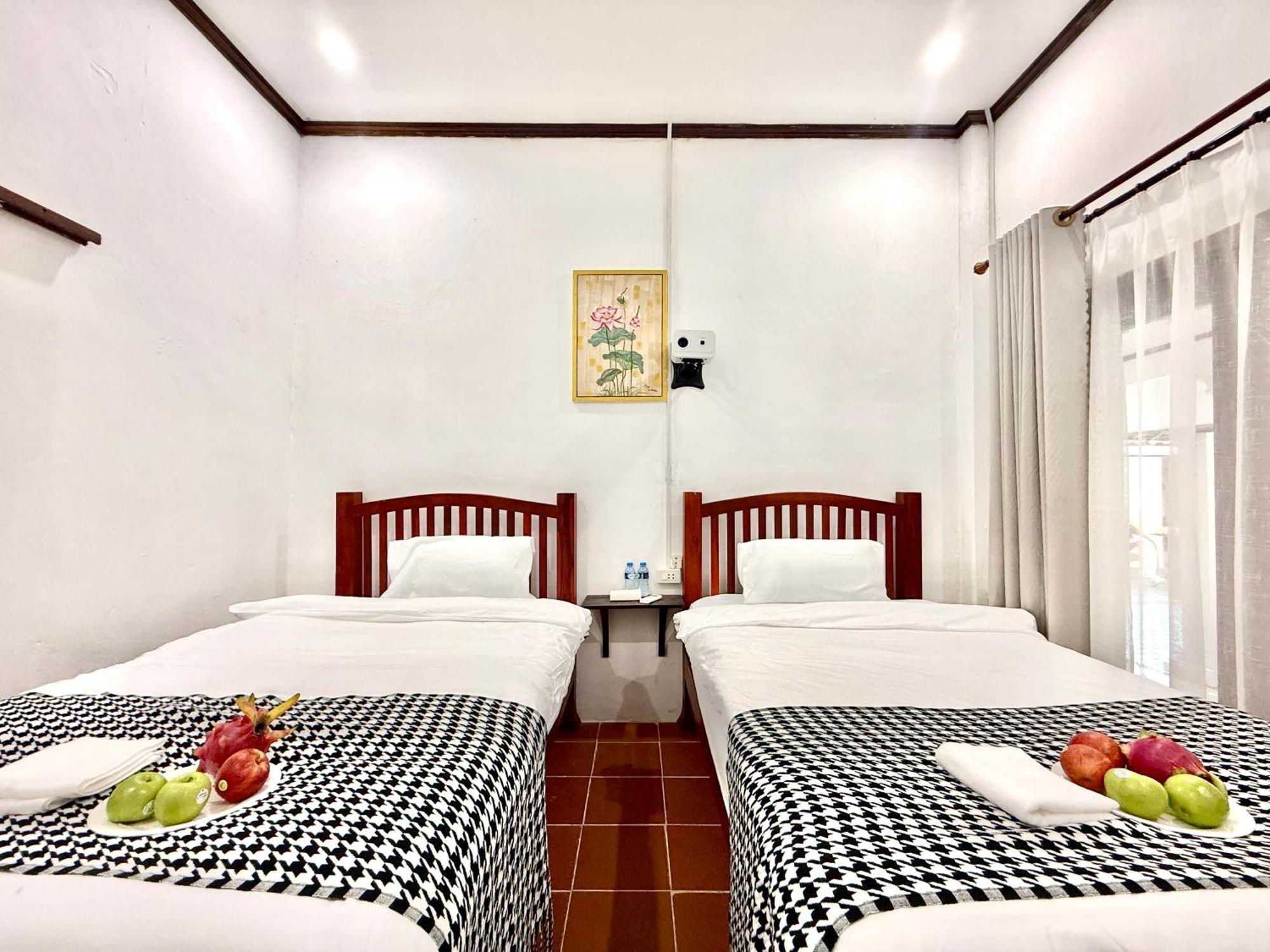 Xin Ya Duo Hotel Luang Prabang Exterior foto