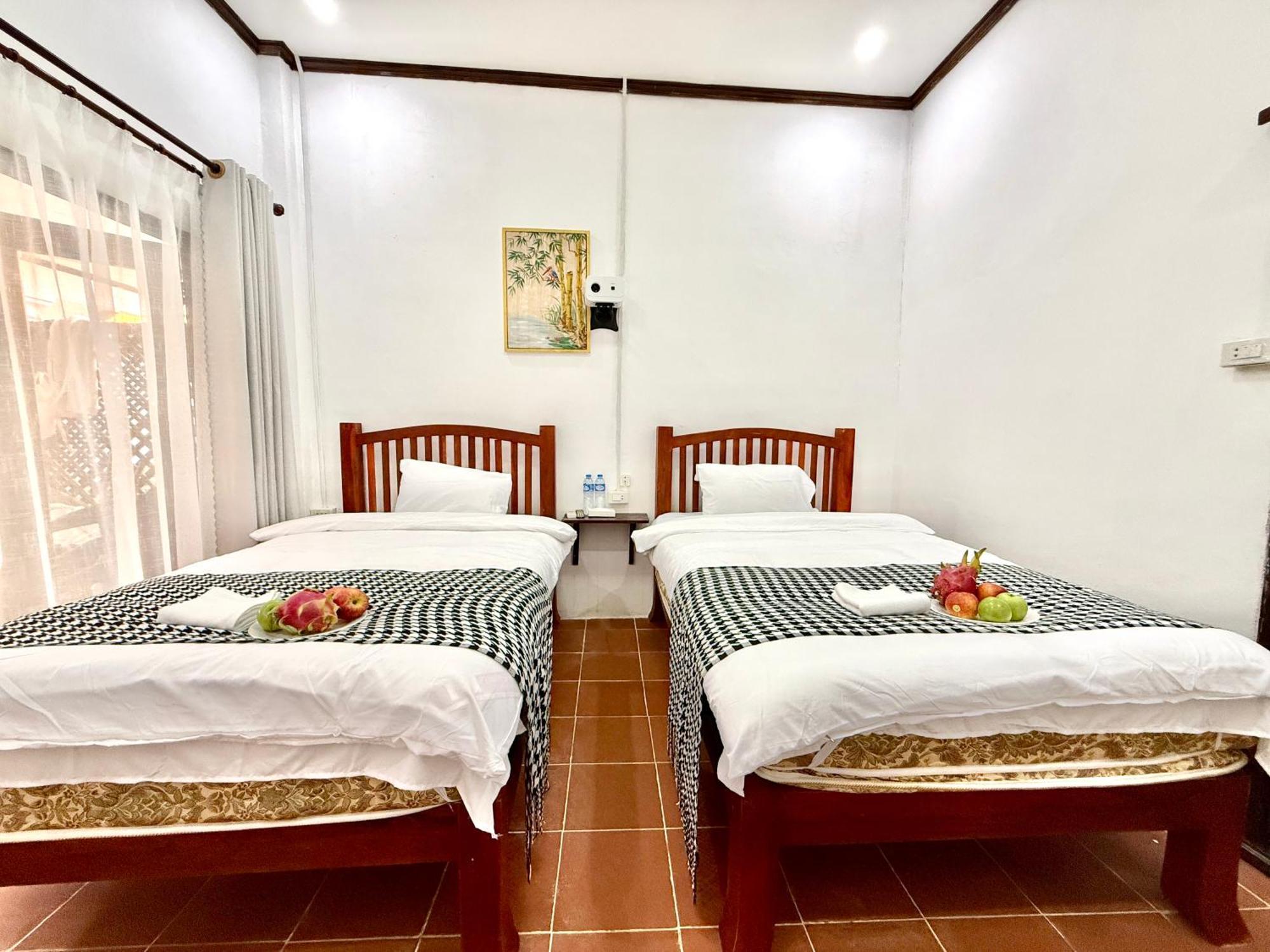 Xin Ya Duo Hotel Luang Prabang Exterior foto