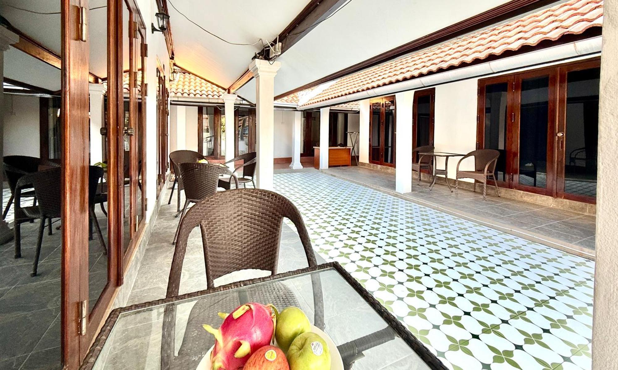 Xin Ya Duo Hotel Luang Prabang Exterior foto